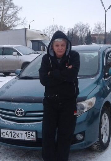 Моя фотография - Евгений, 61 из Бердск (@evgeniy309148)