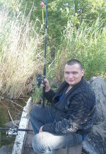My photo - vitalik, 43 from Zhovti_Vody (@vitalik17632)