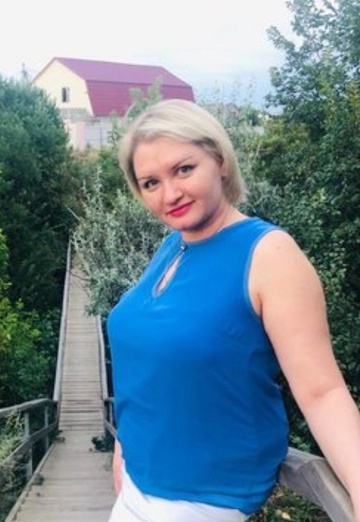 My photo - Nadejda, 41 from Volzhskiy (@nadejda104778)