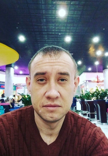 Моя фотография - Василий, 38 из Подольск (@vasiliy84623)