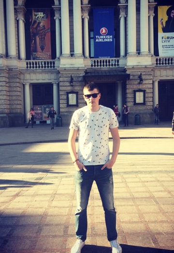 Моя фотография - Ігор, 25 из Львов (@gor8441)