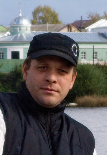 Моя фотография - ГЛЕБ, 43 из Воскресенск (@gleb8667)