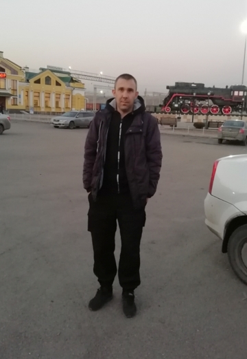 Моя фотография - Александр, 41 из Новокузнецк (@panychev83)