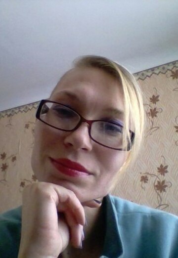 Моя фотография - Наталья, 40 из Гремячинск (@natalya149581)