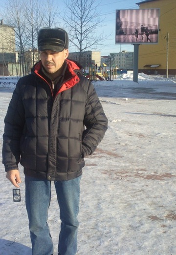 Моя фотография - Евгений, 59 из Поронайск (@evgeniy143068)