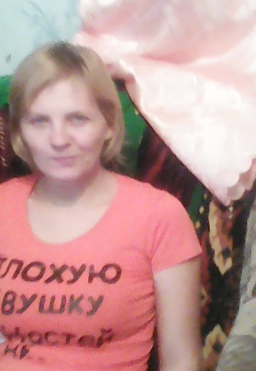 My photo - Nastya, 36 from Boguchany (@nastya44426)