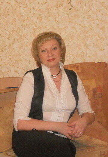 My photo - Nataliya, 53 from Dzerzhinsk (@nataliya35252)
