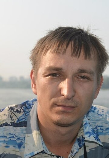 Моя фотография - Aлексей, 46 из Новосибирск (@aleksey304051)