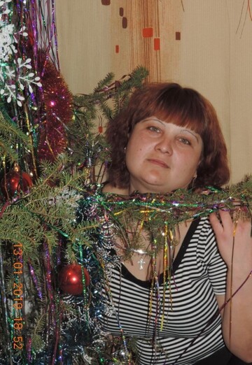 My photo - Marina, 35 from Irkutsk (@marina185113)