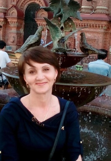 Моя фотография - Галина, 52 из Москва (@galina52350)