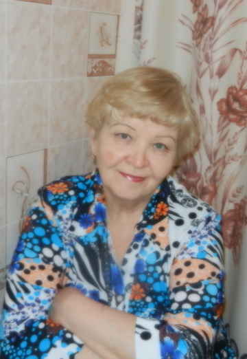 Моя фотографія - Татьяна, 70 з Кінгісепп (@tatyana203464)