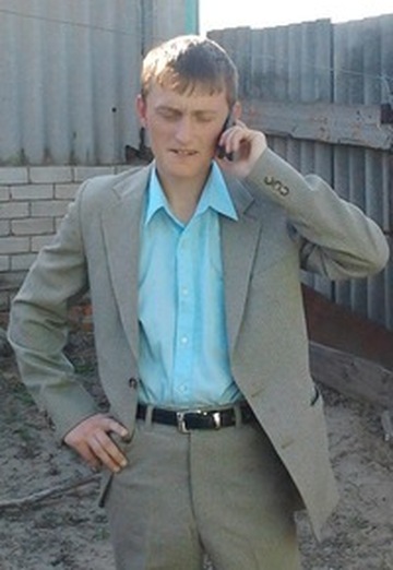 Моя фотография - Виталик, 35 из Курск (@vitalik22494)
