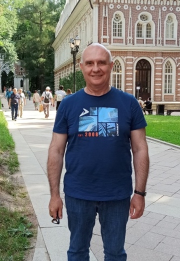 Моя фотография - Саша, 61 из Москва (@gena5252480)