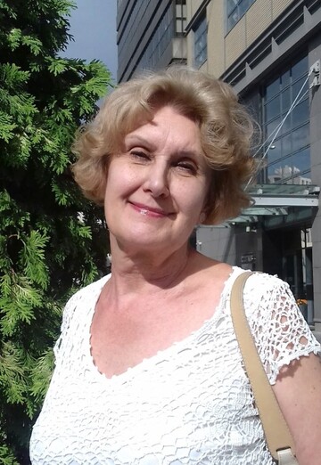 Моя фотография - Ольга, 67 из Москва (@olga358730)