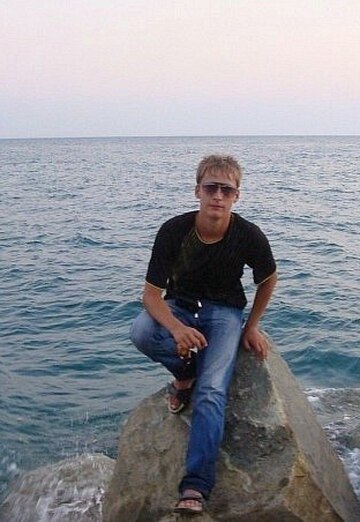 My photo - mihail, 30 from Nizhny Novgorod (@mihail123538)