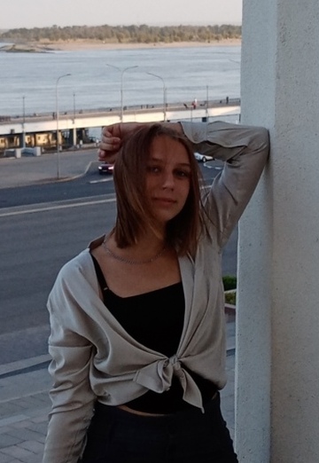 Моя фотография - Татьяна, 19 из Волгоград (@tatyana321496)