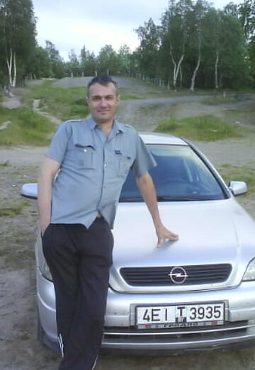My photo - Yuriy, 51 from Monchegorsk (@uriy7214)