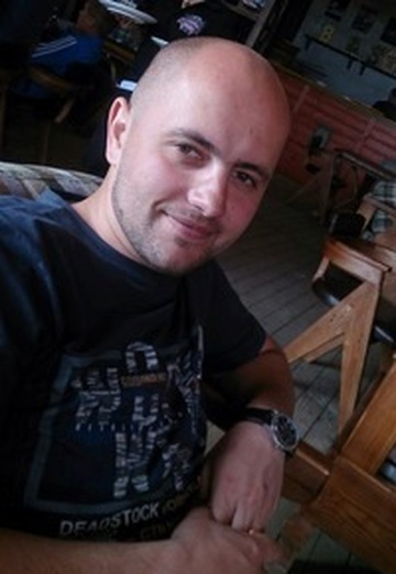 My photo - Sergey, 34 from Kupiansk (@sergey612972)