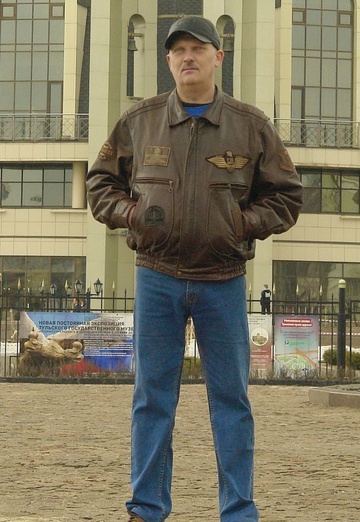 Моя фотография - сергей, 56 из Кострома (@sergey752839)