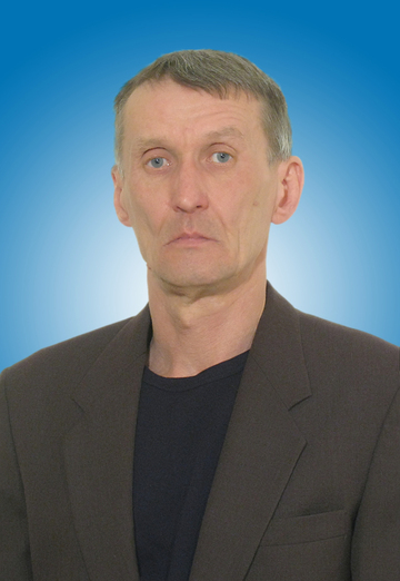 My photo - evgeniy, 68 from Nizhny Tagil (@evgeniy293469)