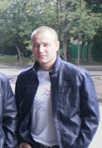 My photo - Oleg, 35 from Moscow (@oleg311892)