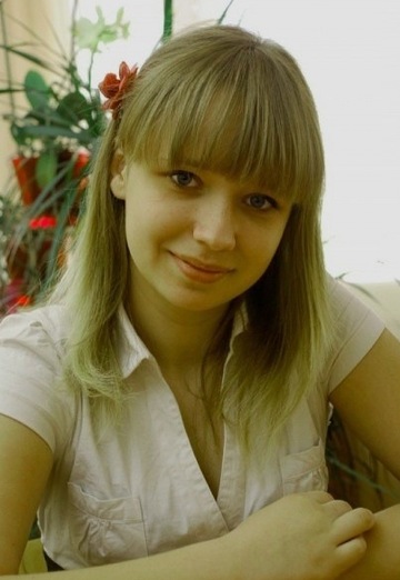 My photo - Anastasiya, 30 from Moscow (@anastasiya8526)