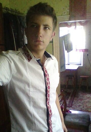 Моя фотографія - Олександр, 25 з Могильов-Подільський (@oleksandr3026)