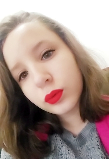 My photo - Angelina, 22 from Kursk (@angelina15760)