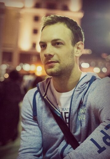 Моя фотография - Дмитрий, 33 из Москва (@dmitriy271857)