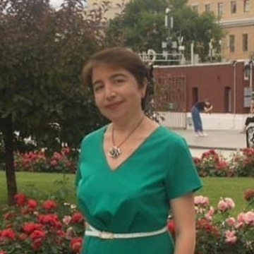 Моя фотография - Анна, 42 из Москва (@anna238624)