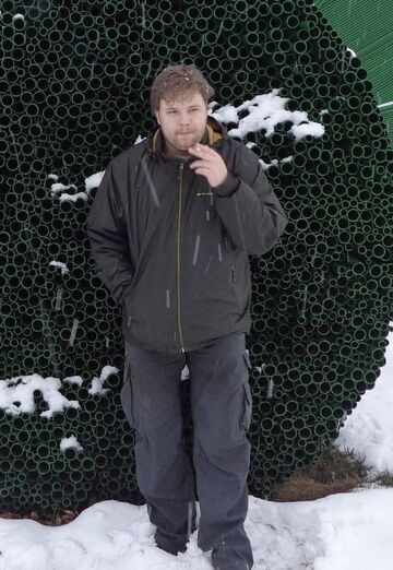 My photo - Fyodor, 31 from Zelenograd (@snnavnorth)