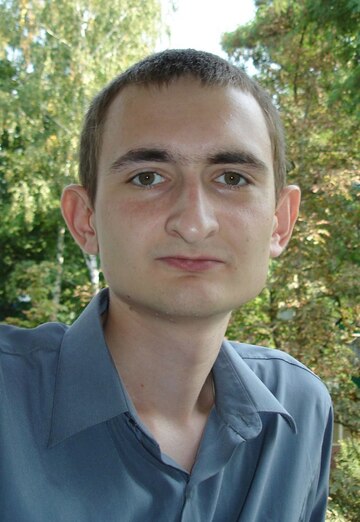 Моя фотография - Дмитрий, 32 из Курск (@dmitriy247861)
