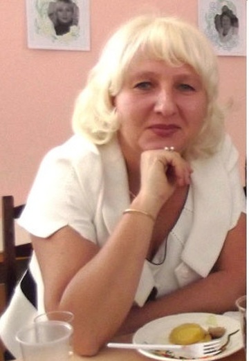 Моя фотография - Лариса, 63 из Солнечногорск (@larisa39174)