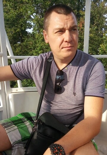 My photo - Aleksey, 42 from Noginsk (@aleksey579439)