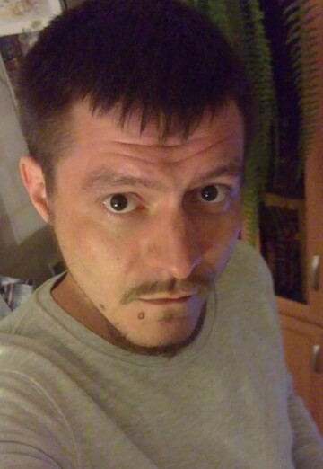 Моя фотографія - Сергей, 41 з Ногінськ (@sergey402679)