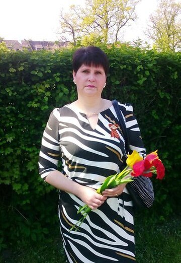 Моя фотография - Татьяна, 52 из Черняховск (@tatyana138672)