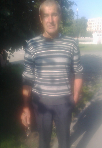 Моя фотография - Андрей, 57 из Казань (@andrey676925)
