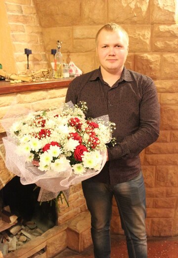 Моя фотография - михаил, 37 из Иваново (@mihail145413)