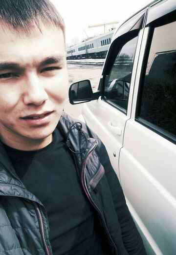 Моя фотография - Radik, 33 из Алматы́ (@radik6149)