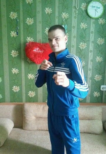 My photo - Ivan, 34 from Komsomolsk-on-Amur (@ivan155549)