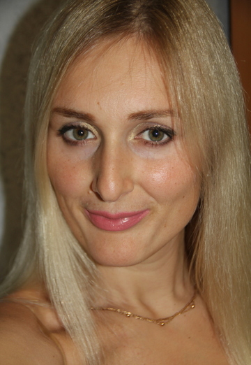Моя фотография - Aleksandra, 42 из Санкт-Петербург (@aleksandra51049)