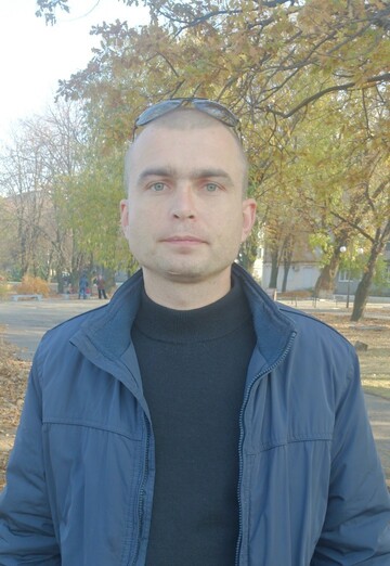 Моя фотография - Антон, 39 из Черновцы (@anton170310)
