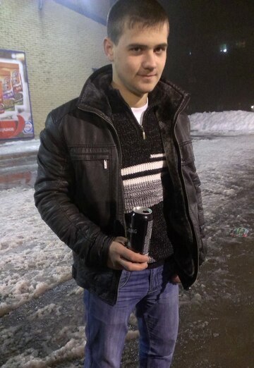 My photo - Vitaliy, 29 from Zhovti_Vody (@vitaliy60851)