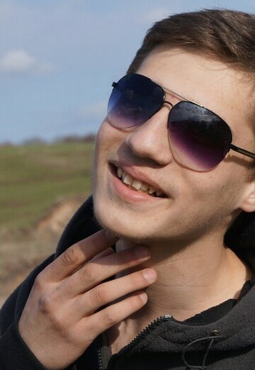 Моя фотография - Дмитрий, 26 из Курск (@dmitriy169724)