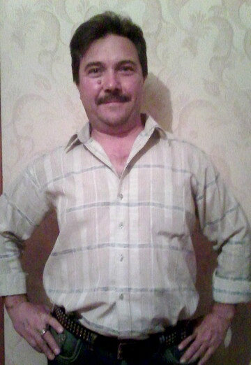 My photo - rafik, 53 from Tujmazy (@rafik974)