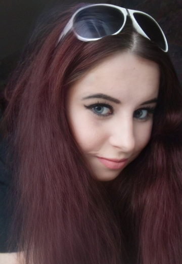My photo - Alena, 28 from Lyskovo (@alena152981)