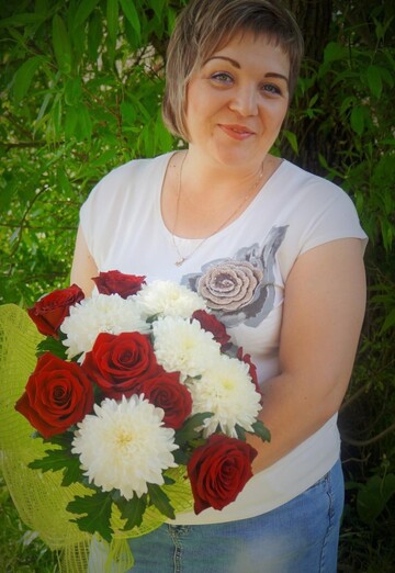 My photo - nina, 22 from Meshchovsk (@nina29119)