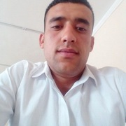 Аслиддин, 21, Белоозёрский