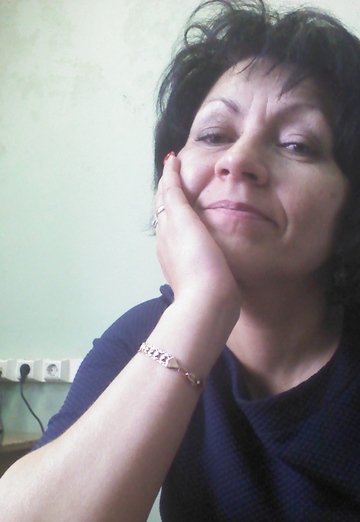 Моя фотография - Ольга, 55 из Новосибирск (@olga190207)