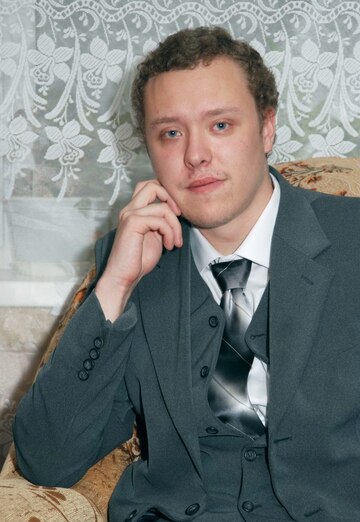 My photo - Denis, 37 from Yaroslavl (@denis139588)